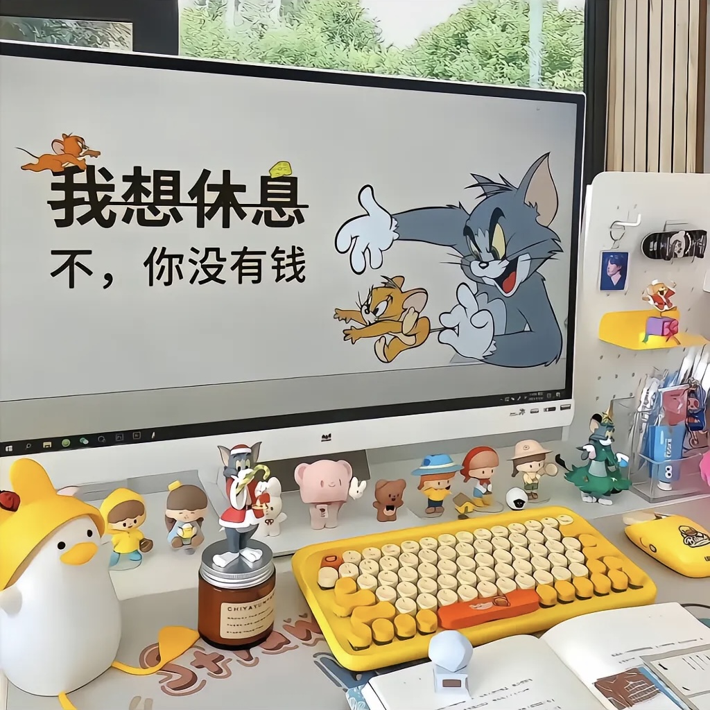 长大后，我把自己重养一遍